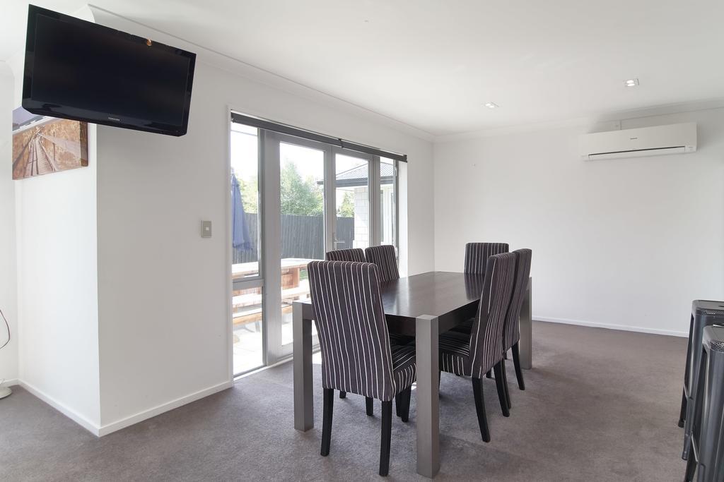 Ilam Villa - Christchurch Holiday Homes المظهر الخارجي الصورة