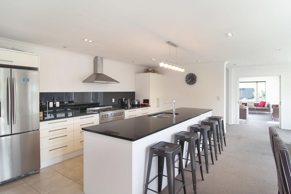 Ilam Villa - Christchurch Holiday Homes المظهر الخارجي الصورة
