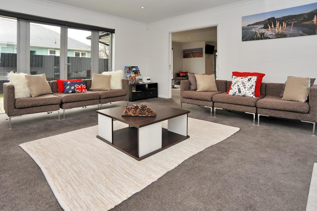 Ilam Villa - Christchurch Holiday Homes المظهر الخارجي الصورة