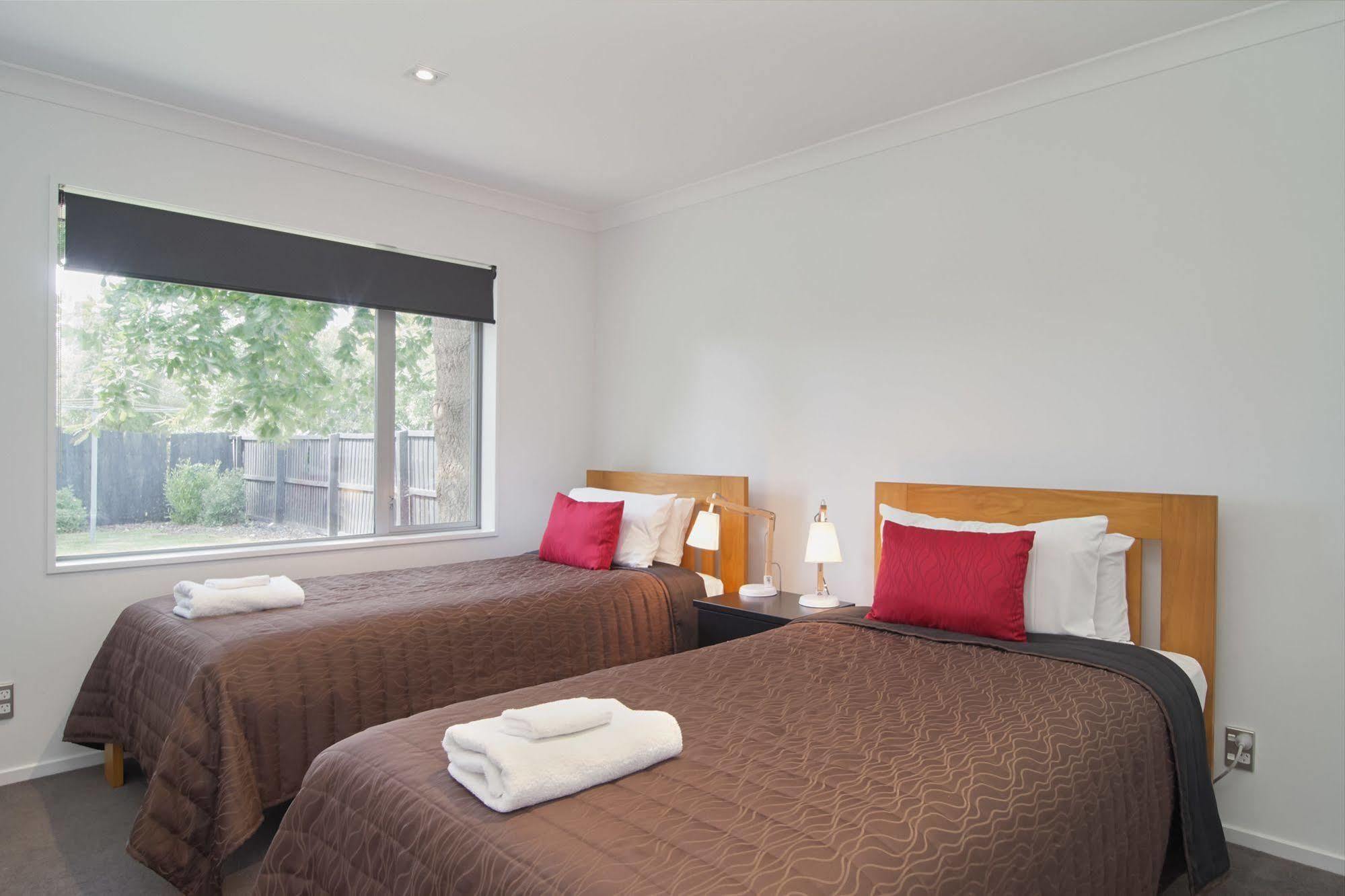 Ilam Villa - Christchurch Holiday Homes المظهر الخارجي الصورة