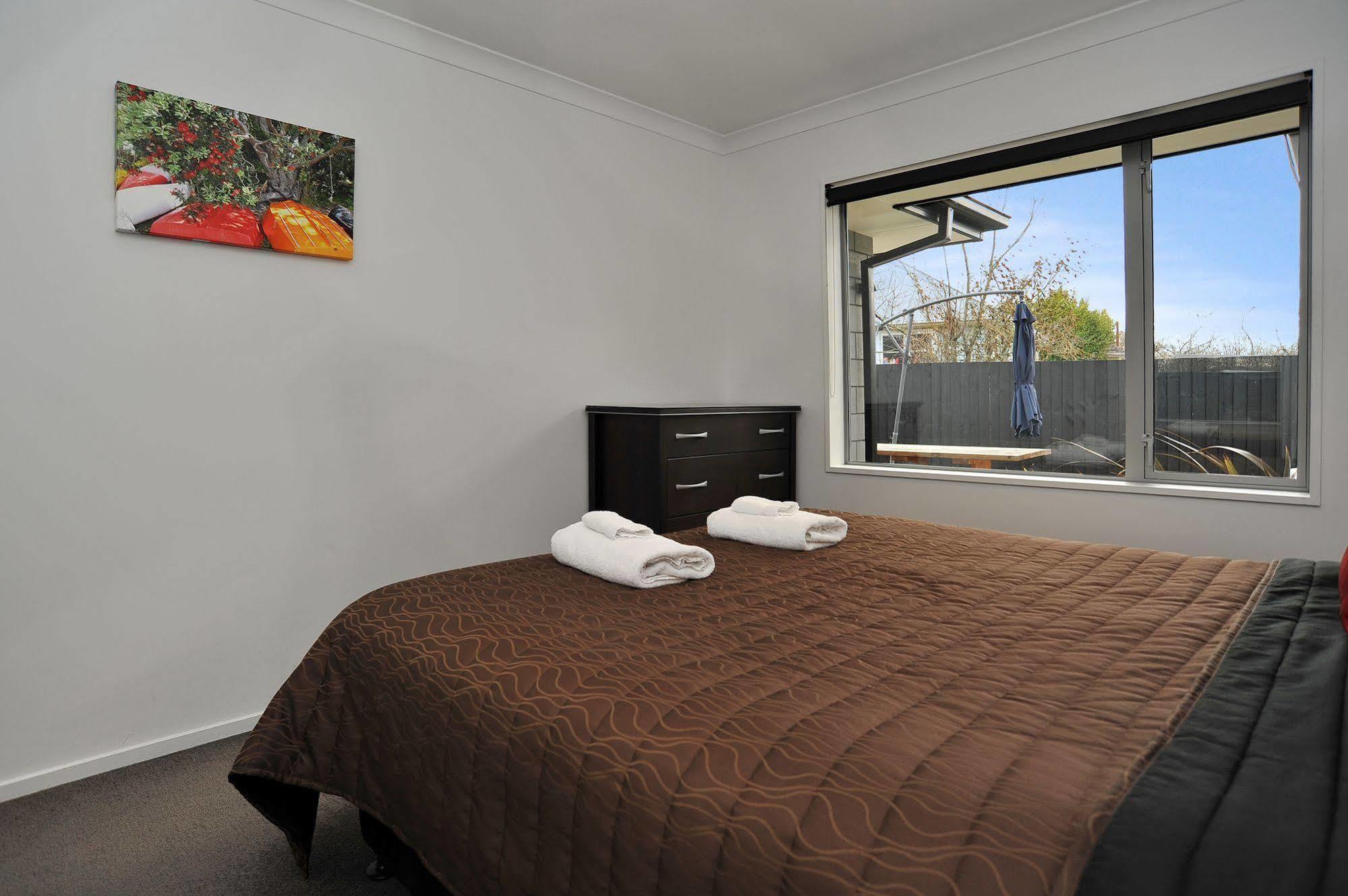 Ilam Villa - Christchurch Holiday Homes المظهر الخارجي الصورة