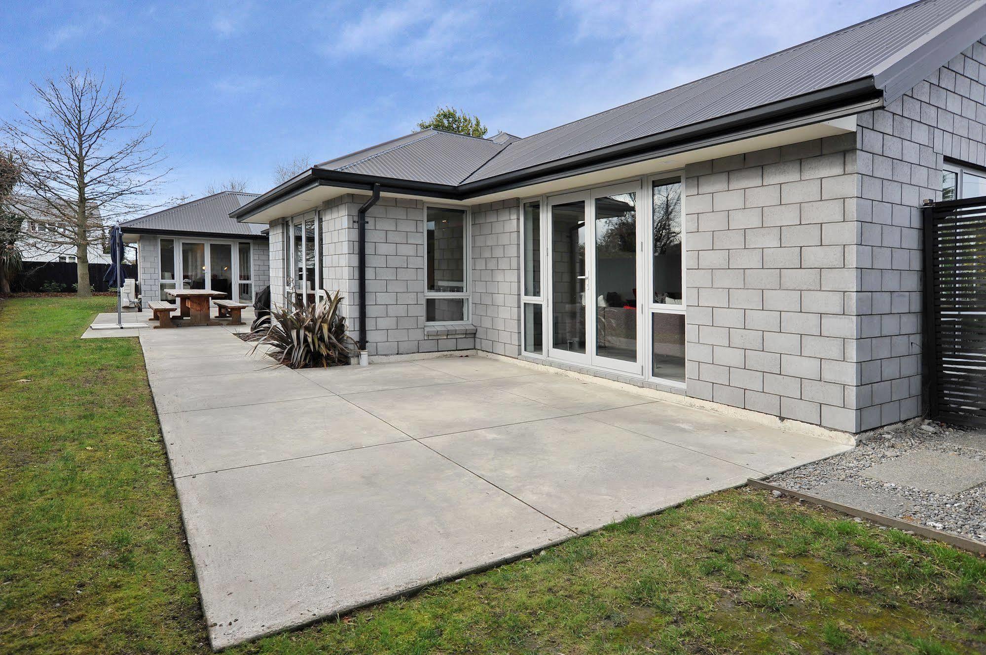 Ilam Villa - Christchurch Holiday Homes المظهر الخارجي الصورة